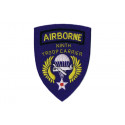 Patch, Airborne Ninth Troop Carrier