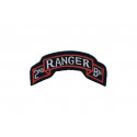 Patch, 2nd Ranger Battalion tab