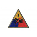 Patch, 3rd Armored Division (Spearhead)