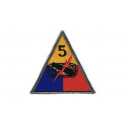 Patch, 5th Armored Division (Victory)