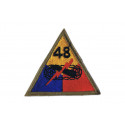 Patch, 48th Armored Division (Hurricane Division)