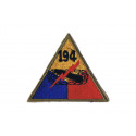 Patch, 194th Armored Division 