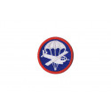 Patch, Paraglider (Combined), Officer