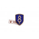 Pin, 8th Infantry Division pathfinders