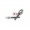 WH “Göffel” field cutlery, Spoon-Fork (repro)