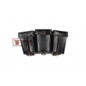 Pouch, Ammo, Mauser K98 (Black leather)