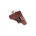 Holster, Walther PPK, Luftwaffe (Brown leather)