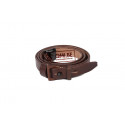 German K98 sling (brown leather)