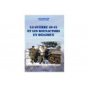 Livre, La guerre 40-45 et les reenactors en Belgique