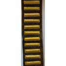 Original overseas service stripe (enlisted)