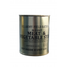 US Army Field Ration C : M-3 Unit Meat & Vegetable Stew