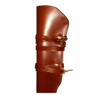 set Leather straps for scabbard M1 Garand rifle
