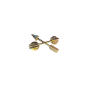 collar pin, First Special Service Force (FSSF) Officer