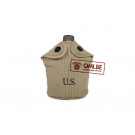 Canteen cup, Cover standard (Deluxe)