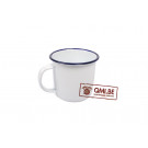 Enamel mug (white)