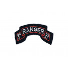 Patch, 3rd Ranger Battalion tab