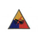 Patch, Armored Division