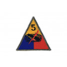 Patch, 5th Armored Division (Victory)