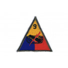 Patch, 9th Armored Division (Phantom)