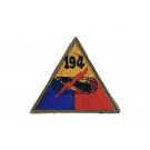 Patch, 194th Armored Division
