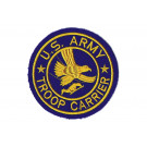 Pocket Patch, US Army Troop Carrier