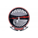 Pocket Patch, 501st Parachute Infantry Regiment “Geronimo”