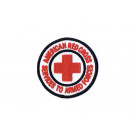 Patch, American Red Cross Service to Armed Forces
