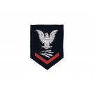 US Navy information systems technician