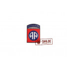 Pin, 82nd Airborne Division (All American)
