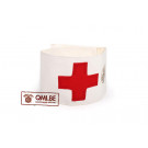 Original, Armband, Red Cross, Medical Dept.