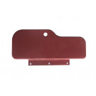 Assy cover glove compartment