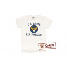 T-shirt, White, U.S. Army Air Force (2)
