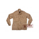 British WW2 Khaki Drill KD 4-pocket jacket