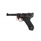 Non-firing replica Luger P08