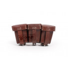 Pouch, Mauser G98 (Brown leather)