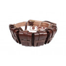 Belgian Leather Bandolier type “Gomez”
