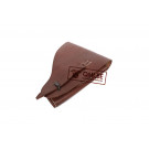 Holster for Colt M1903 and FN Browning M1900 (brown)