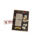 Orig. WW2 advertisement “Omar”