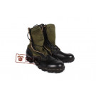 Jungle Boots 67-68, Panama sole, size: 8N