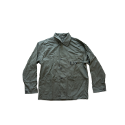 U.S. Navy HBT Utility Jacket ( N-3 ) ( De Brabander Mfg. Co.)