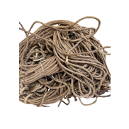 NOS US WW2 sisal Rope (190 inch - 485 cm)
