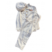 USN WW2 WHITE OFFICER'S UNIFORM SET