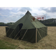 Pyramidal tent M-1934 (Tent Canvas only)