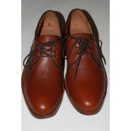 Officers brown dress shoes 