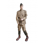M42 Trousers Reinforced Jump uniform (101AB)
