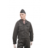 chocolat ike jacket officers