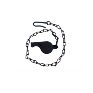 WHISTLE, PLASTIC, OD, US ARMY, L.P. 1943