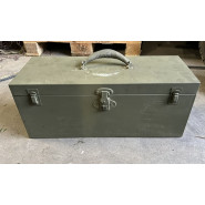Original US WW2 CHEST STEEL M6 D28201