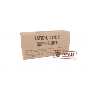 Ration, Type K, Supper Unit (Early)