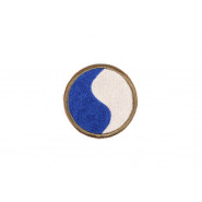 Patch, 29th Infantry Division (Blue and Gray)
